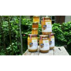 Quatuor de miels mfm86 500 et 45 gr.
