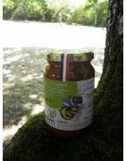 Miel artisanal français récolté près de Limoges (87 - Haute-Vienne)